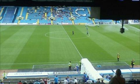Brunton Park