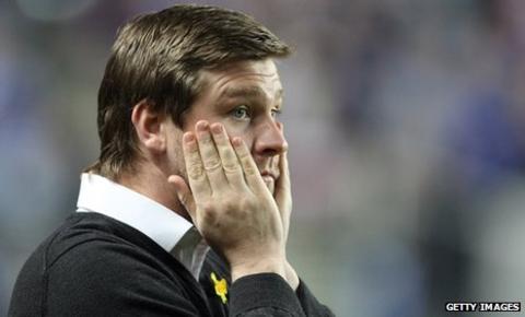 Karl Robinson