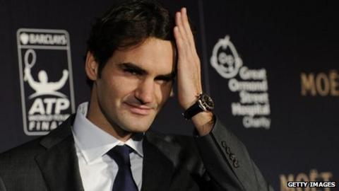 Roger Federer