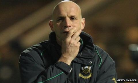 Jim Mallinder