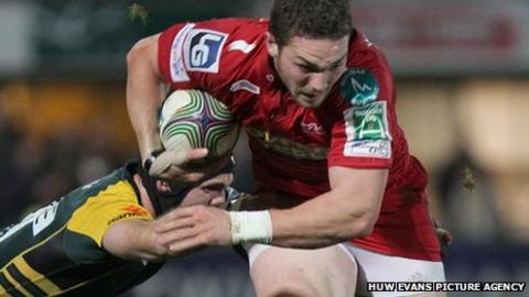 George North