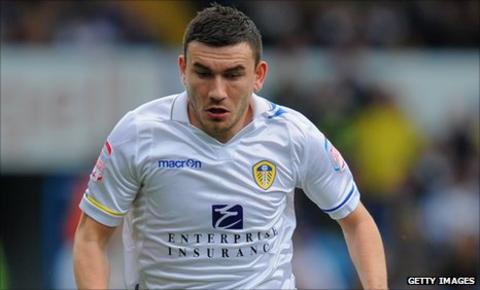 Leeds's Robert Snodgrass