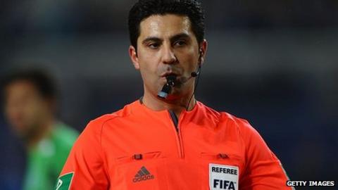 Babak Rafati