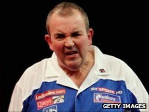 Phil Taylor