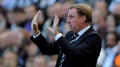 Harry Redknapp