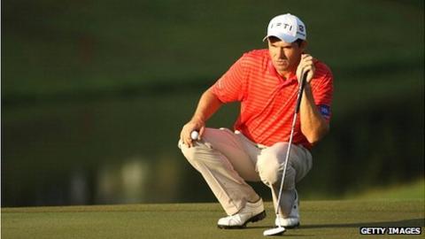 Padraig Harrington