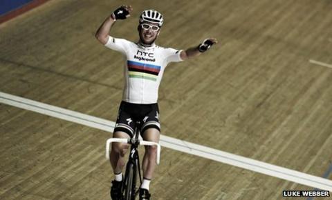 Mark Cavendish
