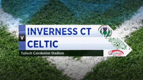 Inverness CT v Celtic