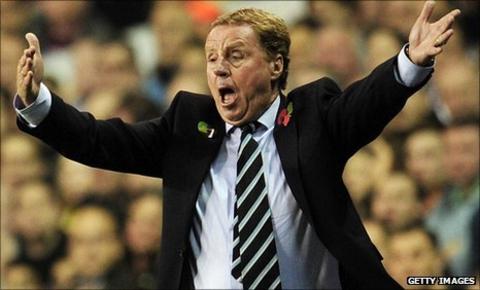Harry Redknapp
