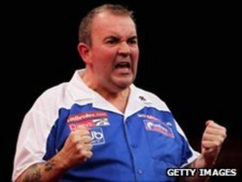Phil Taylor