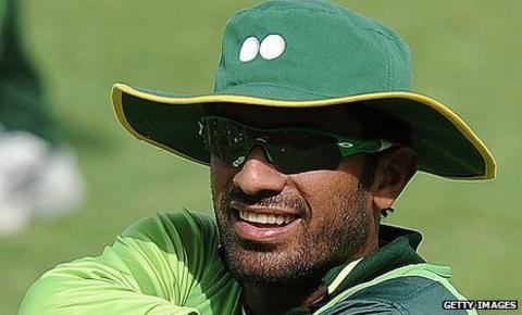 Wahab Riaz