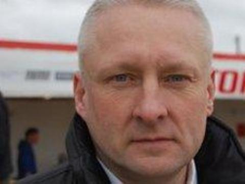 Gary Patchett