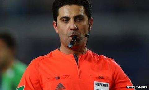 Babak Rafati