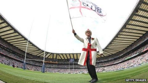 Twickenham Stadium