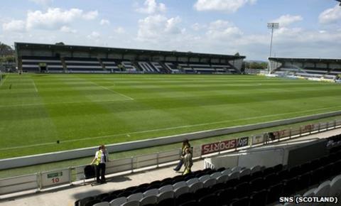 St Mirren Park