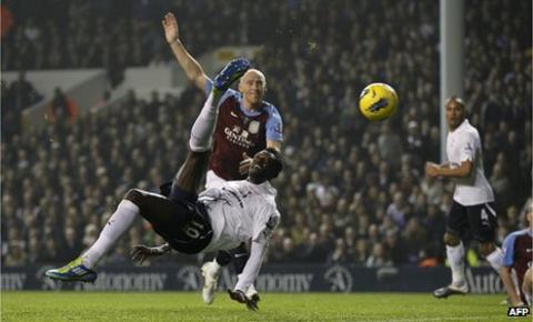 Emmanuel Adebayor