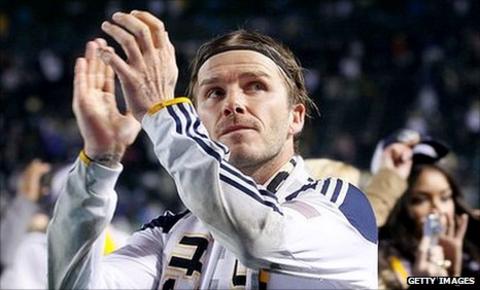 David Beckham