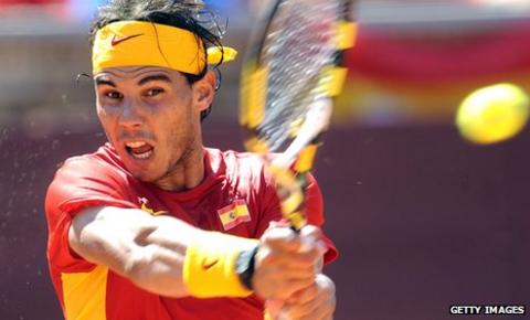 Rafael Nadal