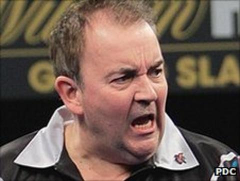 Phil Taylor