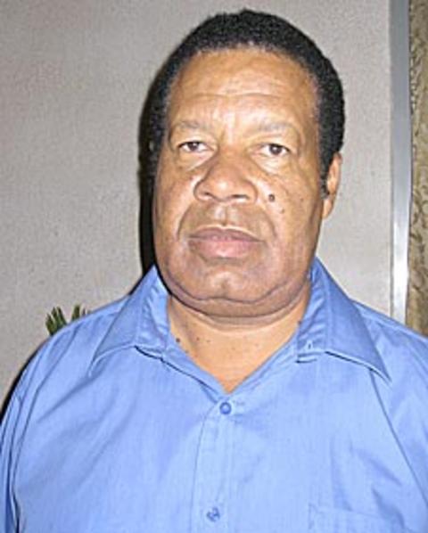 John Muinjo