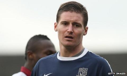 Barry Corr