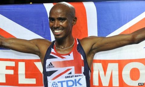 Mo Farah