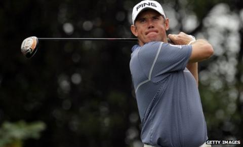 Lee Westwood