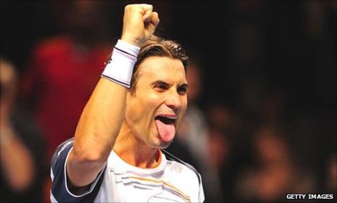 David Ferrer