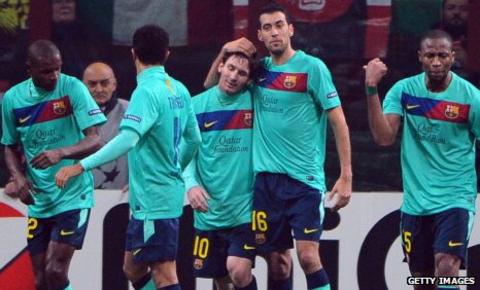 Lionel Messi