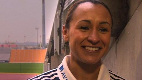 Jessica Ennis