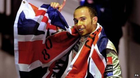 Lewis Hamilton