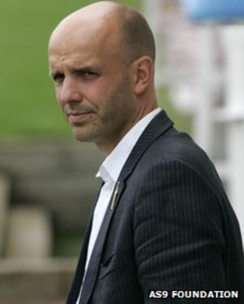 Paul Tisdale