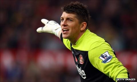 Keiren Westwood