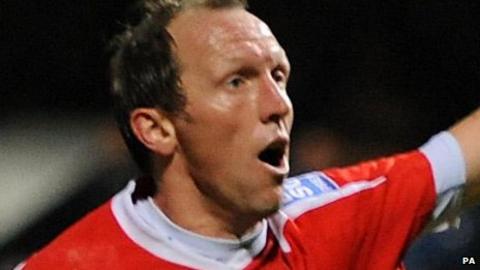 Andy Morrell