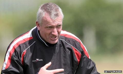 Tim Flowers