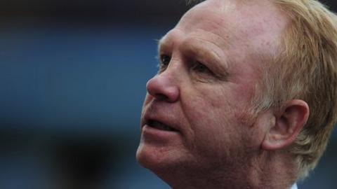 Alex McLeish