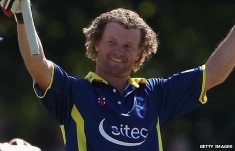 Hamish Marshall