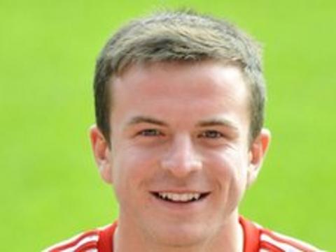 Andy Halliday (saddlers.co.uk)