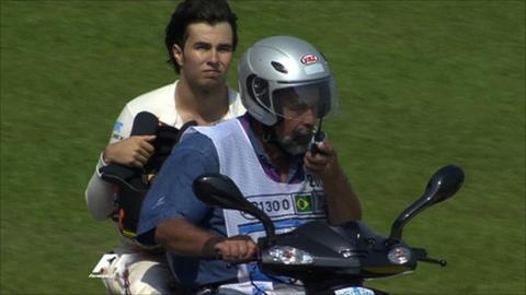 Sergio Perez