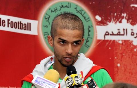 Mehdi Carcela