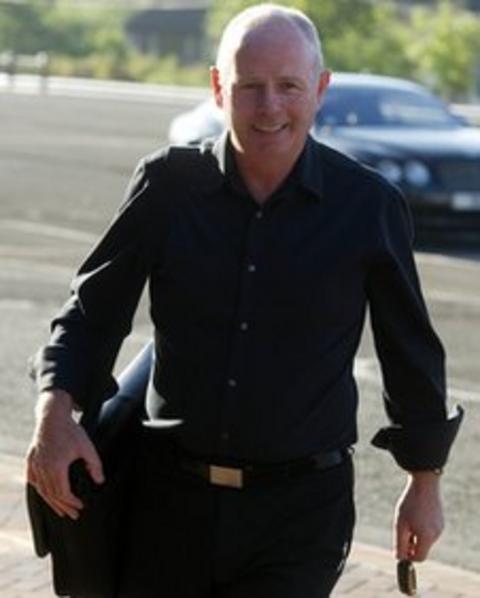 Aberdeen chairman Stewart Milne