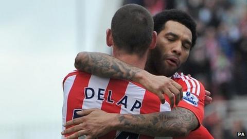 Delap and Pennant