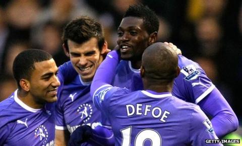 Emmanuel Adebayor