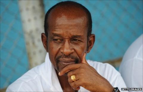Ex-Enyimba coach Okey Emordi
