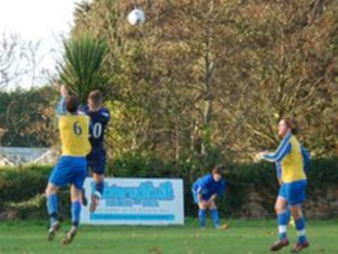 St Ouen vs Jersey Scottish