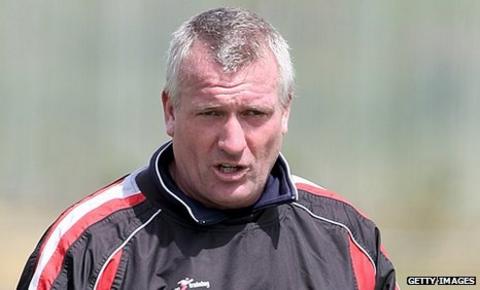 Tim Flowers
