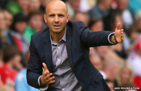 Paul Tisdale