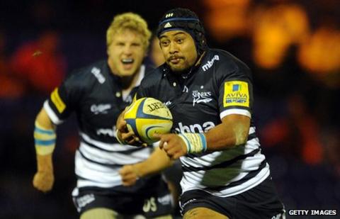 Sam Tuitupou