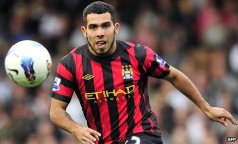 Carlos Tevez