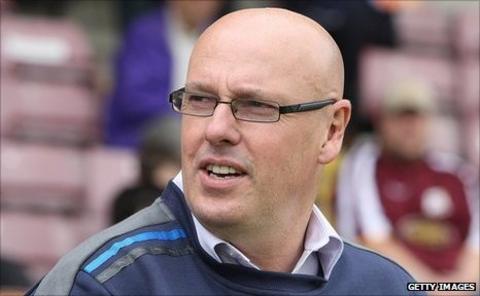 Brian McDermott